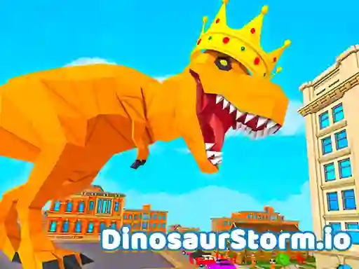게임 DinosaurStorm.io 온라인
