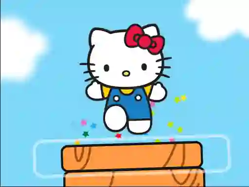 게임 Hello Kitty in search of coins 온라인
