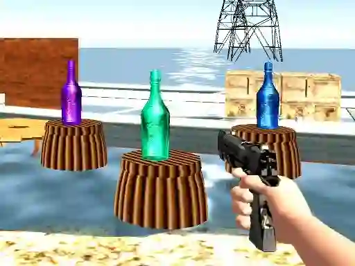 게임 Bottle Shooter games 온라인