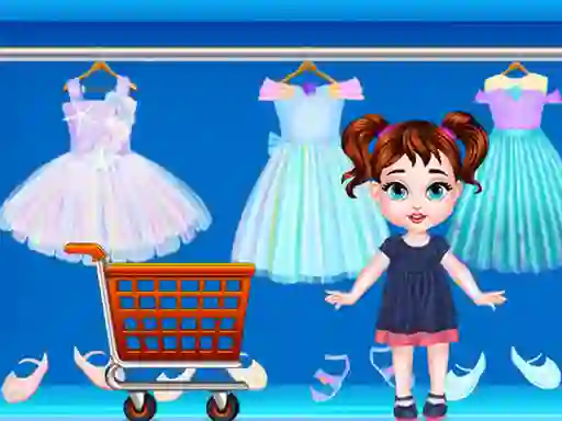 게임 Baby Taylor Big Closet Challenge 온라인