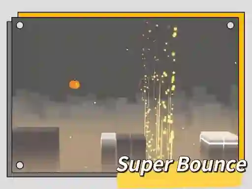 게임 Super Bounce 온라인