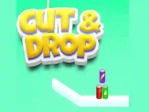 게임 Cut & Drop 온라인