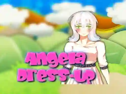 게임 Angela Dress Up 온라인