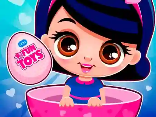 게임 Cute Dolls Open Eggs 온라인