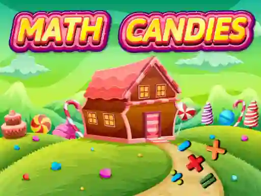 게임 Math Candies 온라인