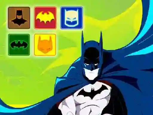 게임 Batman Matching 온라인
