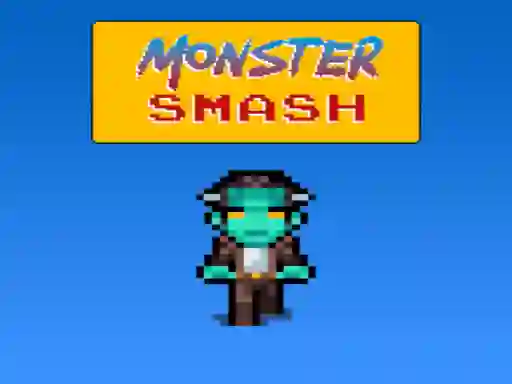 게임 Monster Smash 온라인