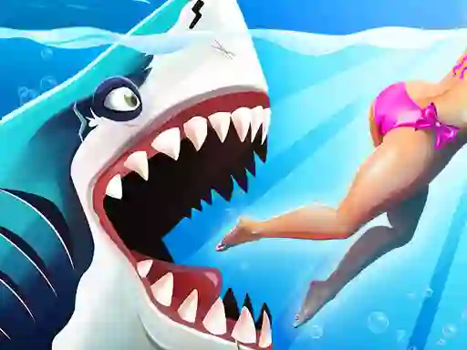 게임 Hungry Shark Miami 온라인