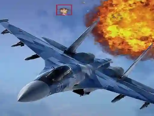 게임 Jet Fighter Pacific War 온라인