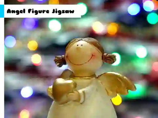 게임 Angel Figure Jigsaw 온라인