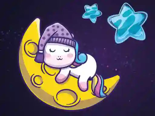 게임 Sleeping Unicorn 온라인