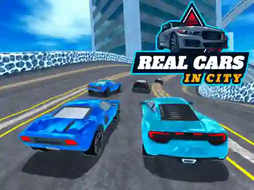게임 Real Cars in City 온라인