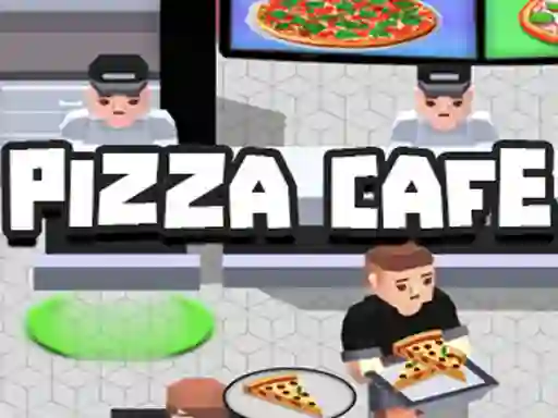 게임 Pizza Cafe Tycoon 온라인