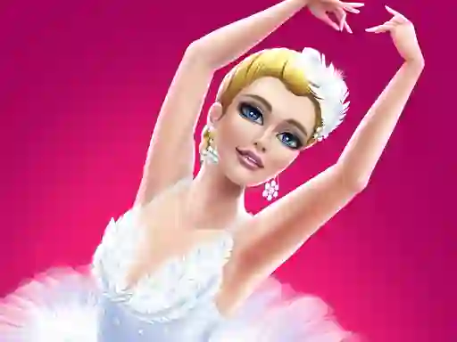 게임 Dress up Ballerina 온라인