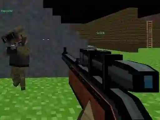 게임 Pixel Gun: Apocalypse 온라인
