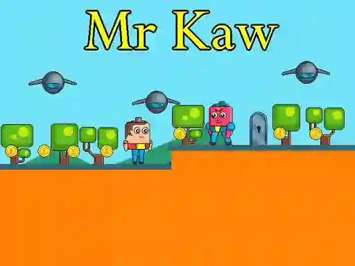 게임 Mr Kaw 온라인