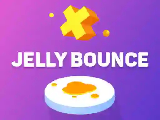 게임 Jelly Bounce 온라인