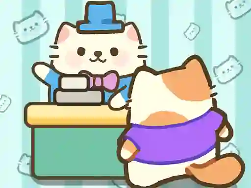 게임 My Purrfect Cat Hotel 온라인