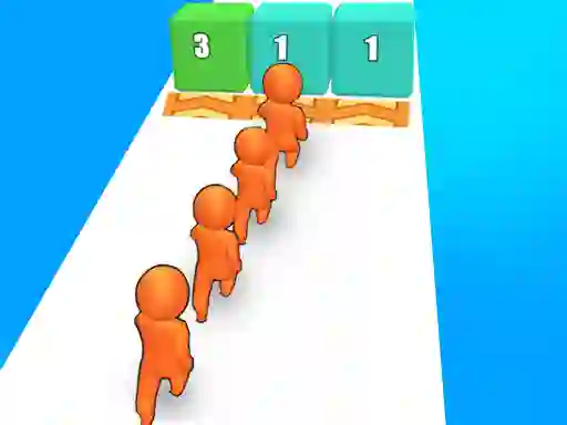 게임 Crowd Stack 3D 온라인
