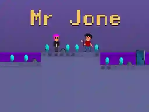 게임 Mr Jone 온라인