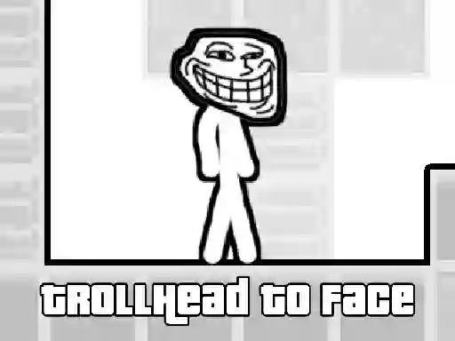 게임 TrollHead to Face 온라인