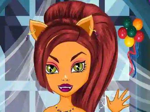 게임 Monster High Wedding 온라인