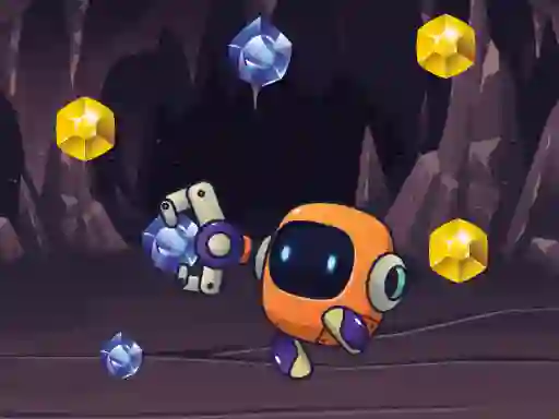 게임 Treasure Hunting Robot 온라인