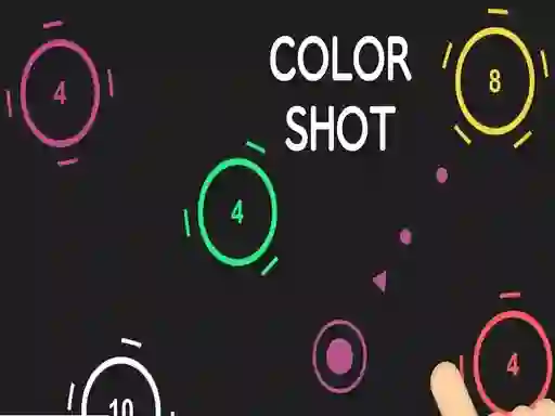게임 Color Shot 온라인