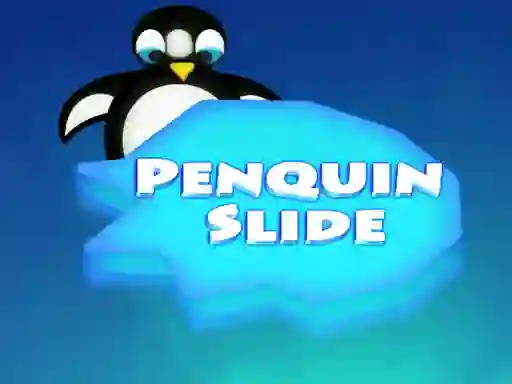 게임 Penguin Slide 온라인