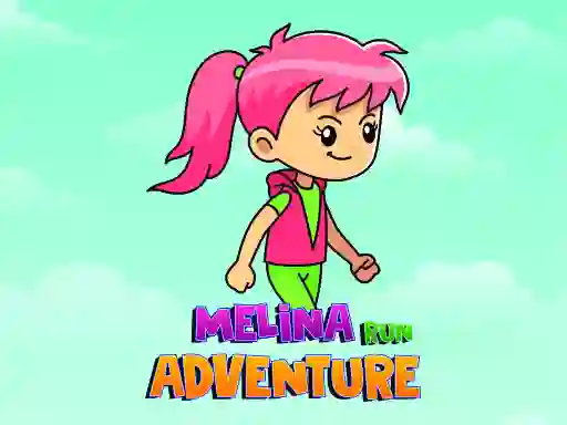 게임 Melina Run Adventure 온라인
