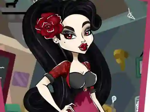 게임 Monster High™ Beauty Salon 온라인