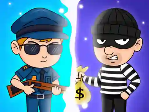 게임 Catch The Thief 온라인