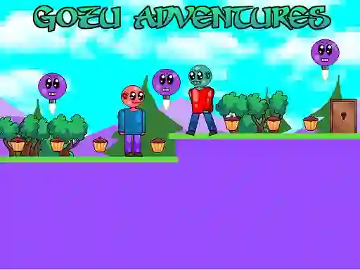 게임 Gozu Adventures 온라인