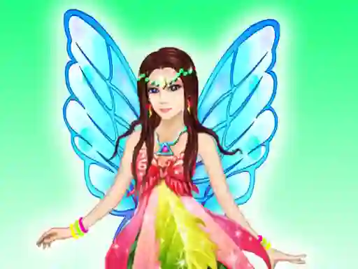 게임 Nature Fairy Dressup 온라인