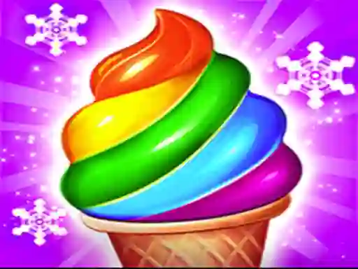 게임 Ice Cream Frenzy 온라인