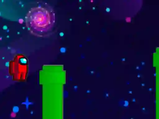 게임 Flappy Among Us 온라인