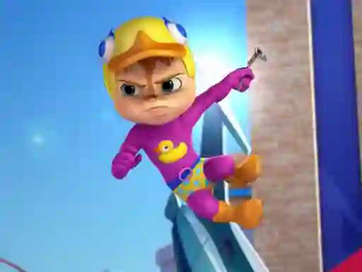게임 Alvin Super Run 온라인