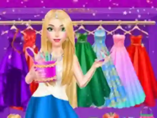 게임 Royal Girls Fashion Salon 온라인