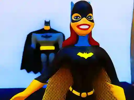 게임 Incredible Superheroes Puzzle 온라인