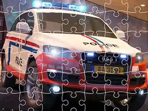 게임 Audi Q7 Jigsaw 온라인
