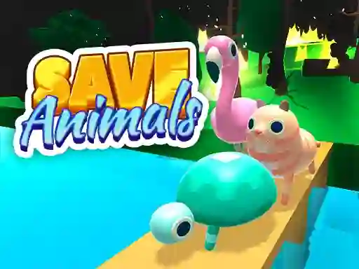 게임 Save Animals 온라인