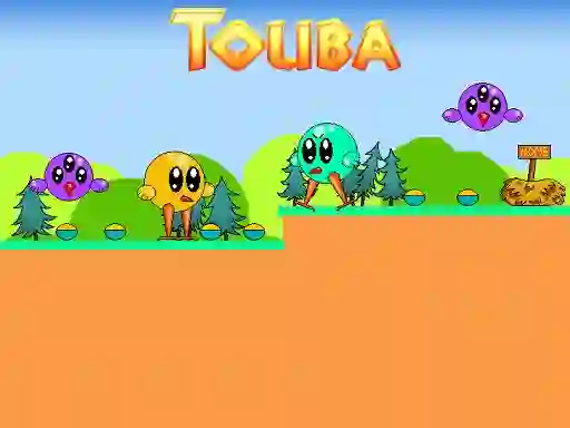 게임 Touba 온라인