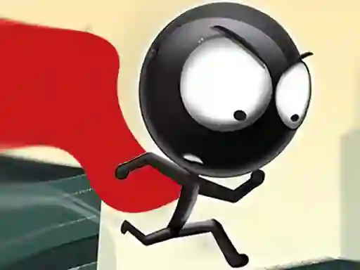 게임 Stickman Run 온라인