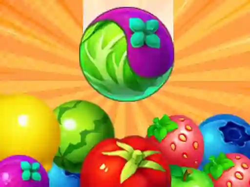 게임 Fruits Merge 온라인