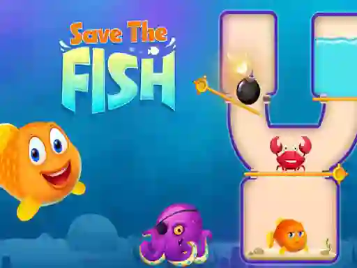 게임 Save The Fish 온라인