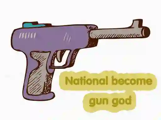 게임 National become gun god 온라인