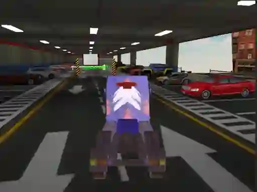 게임 Crazy Extreme Truck Parking Simulation 3d 온라인