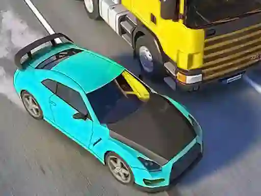 게임 Traffic Racer Online 온라인