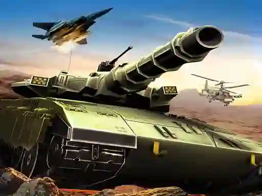 게임 Battle Tanks City of War 온라인