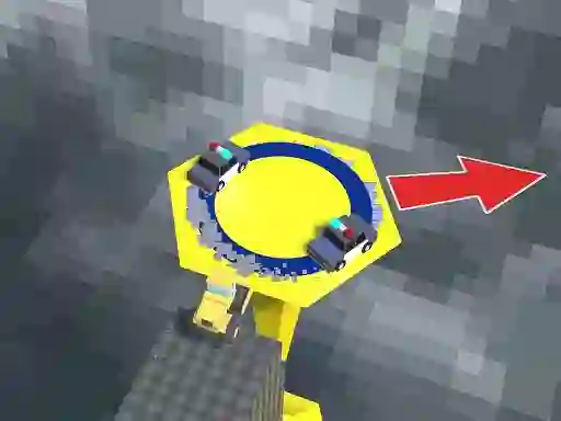 게임 Crazy Roller Stunt 온라인